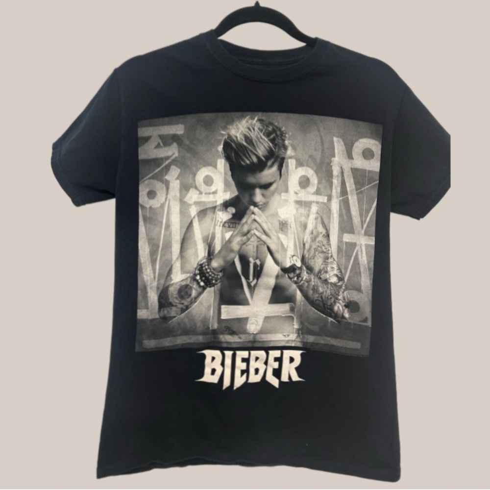 Justin Bieber Purpose Tour Tshirt